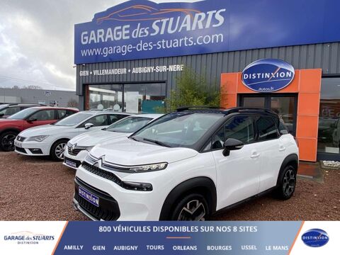 Citroën C3 Aircross 1.2 12V - 130 S&S - BV EAT6 Shine 2022 occasion Saran 45770