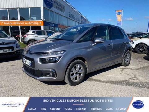 Citroën C4 Picasso 1.2 PureTech 12V - 130 S&S Feel 2017 occasion Gien 45500