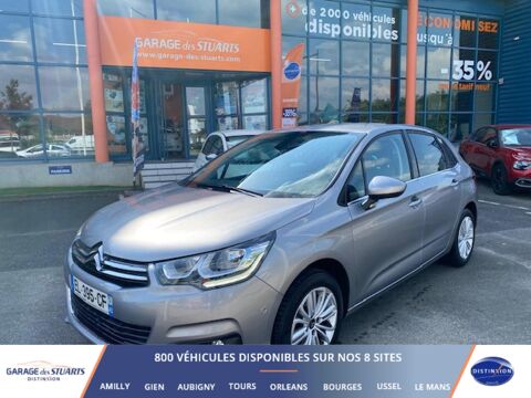 Citroën C4 1.2i 12V - 110 - MILLENIUM 2017 occasion Saran 45770
