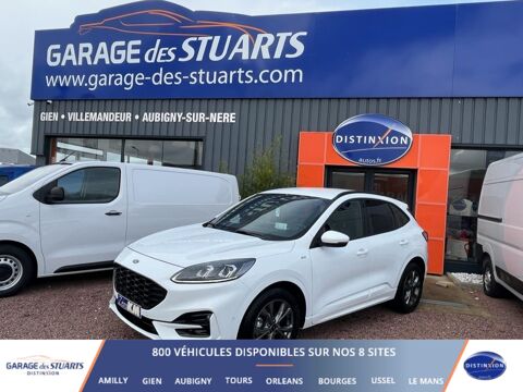 Ford Kuga 1.5 ECOBOOST - 150 - ST-Line + PACK HIVER + RS + VISION TETE 2022 occasion Saint-Angel 19200