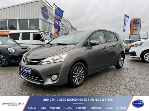 Toyota Verso 112 D-4D FAP 5PL BREAK DESIGN PHASE 2 2016 occasion Gien 45500