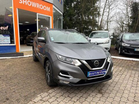 Nissan Qashqai 1.6 DIG-T - 163 II N-Connecta PHASE 2 2018 occasion Le Mans 72100
