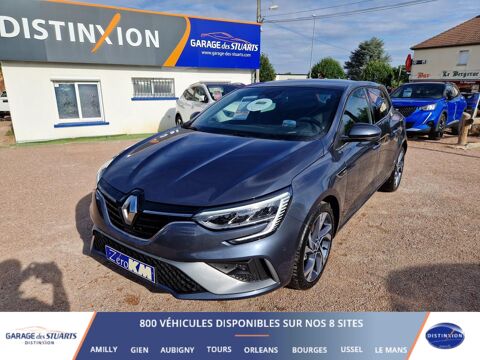 Renault Mégane IV (2) 1.6 E-TECH PLUG-IN HYBRIDE 160 RS LINE 2022 occasion Amilly 45200
