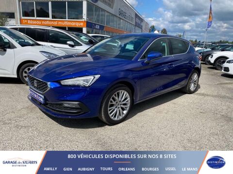Seat Leon 1.4 e-HYBRID 204 - BV - DSG6 - XCELLENCE 2021 occasion Saran 45770