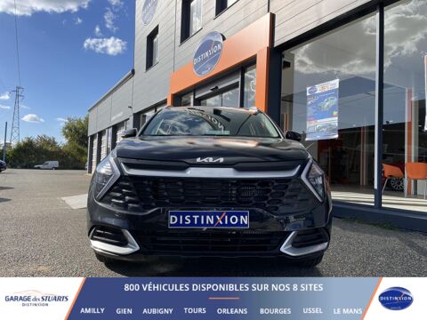 Sportage 1.6 T-GDi - 150 - 4x2 - MOTION 2022 occasion 18230 Saint-Doulchard