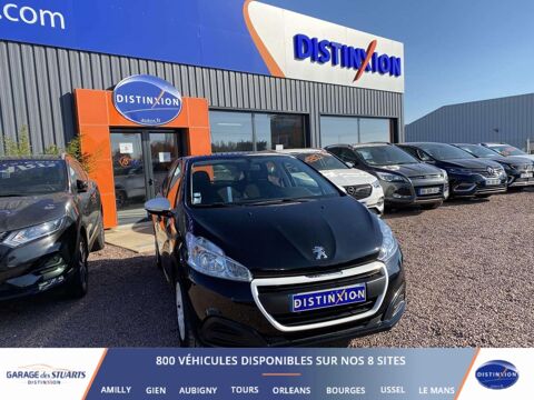 208 1.0i PureTech 12V - 68 Like 2015 occasion 18230 Saint-Doulchard