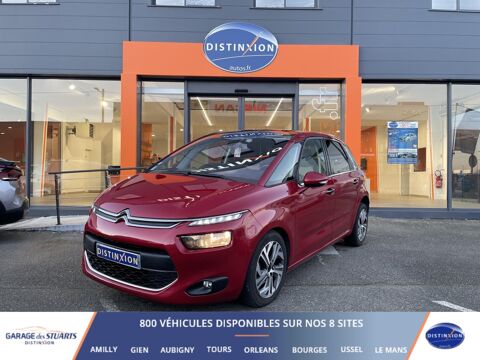 Citroën C4 Picasso 1.6 e-HDi FAP - 115 Intensive 2014 occasion Saran 45770