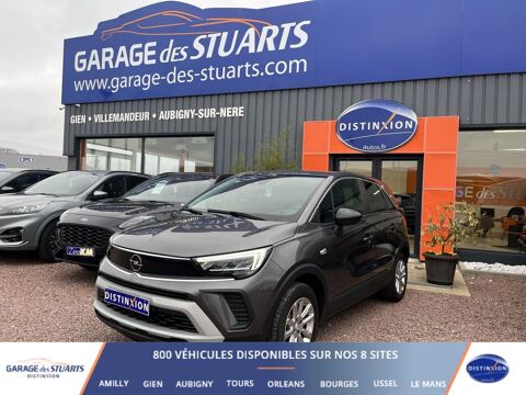 Annonce voiture Opel Crossland 18980 