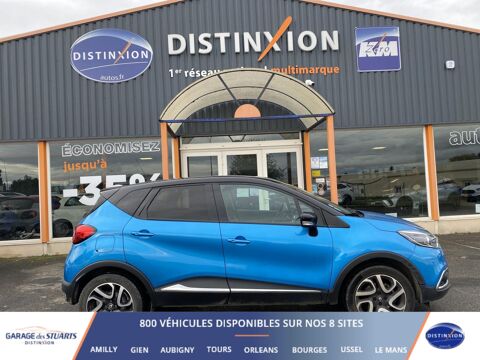 Captur 1.5 Energy dCi - 90 Intens 2017 occasion 45200 Amilly
