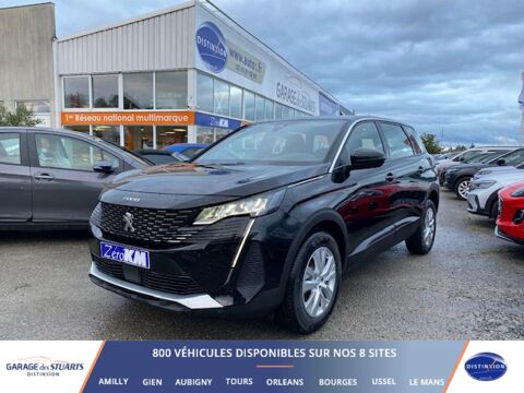 Peugeot 5008 1.2i 12V S&S - 130 II ACTIVE PACK -25% 2023 occasion Saint-Doulchard 18230