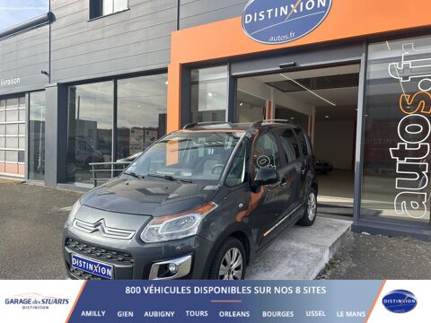 Annonce voiture Citron C3 Picasso 9980 