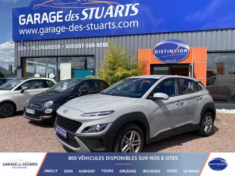 Hyundai Kona 1.0 T-GDi Hybrid 48V - 120 COMFORT 2021 occasion Saran 45770