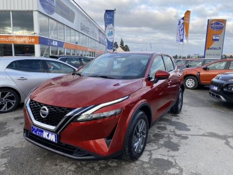 Annonce voiture Nissan Qashqai 29980 