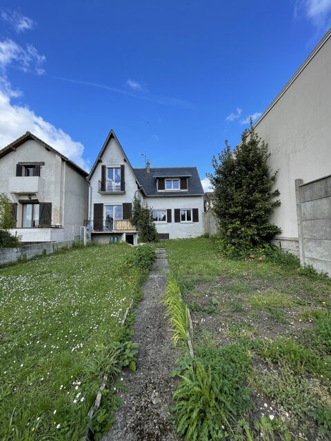   Maison individuelle 4 chambres Maison - 6 pi�ce(s) - 147 m�