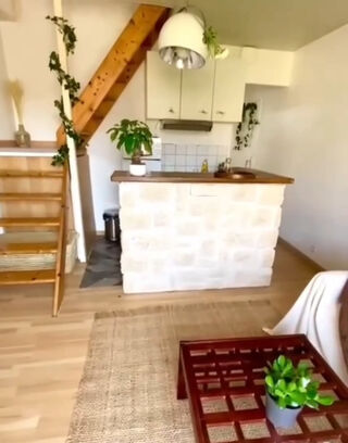  Appartement  vendre 2 pices 24 m