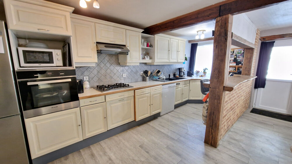 Vente Maison Maison individuelle 5 pi�ces 3 chambres Fontenay en parisis