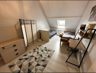  Appartement � vendre 2 pi�ces 43 m�