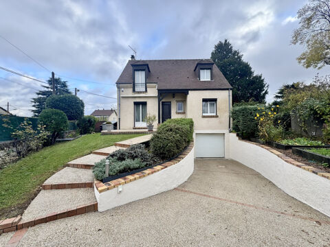   Maison individuelle 3 chambres et sous-sol total Maison - 5 pi�ce(s) - 102 m�