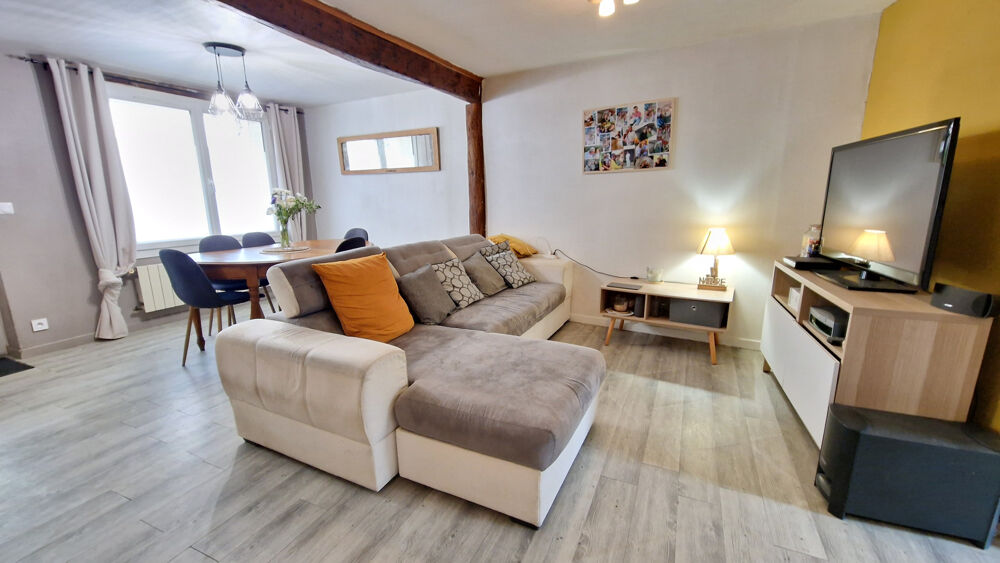 Vente Maison Maison individuelle 5 pi�ces 3 chambres Fontenay en parisis