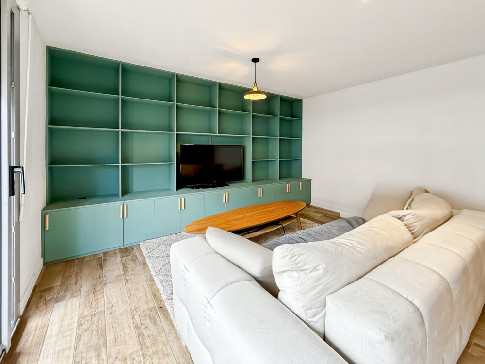Vente Appartement Royat   2 pièces rénové de 56 m2 avec balcon, cave et parking sécurisé Royat