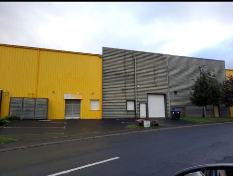 LOCAL D'ACTIVIT&Eacute; OU COMMERCIAL &Agrave; COURNON D'AUVERGNE 610m2 3808 63800 Cournon d auvergne