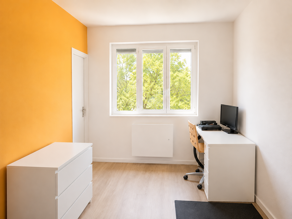 APPARTEMENT TYPE 5 Les salins - Vallières Proximité Jaude CLERMONT FD 63000