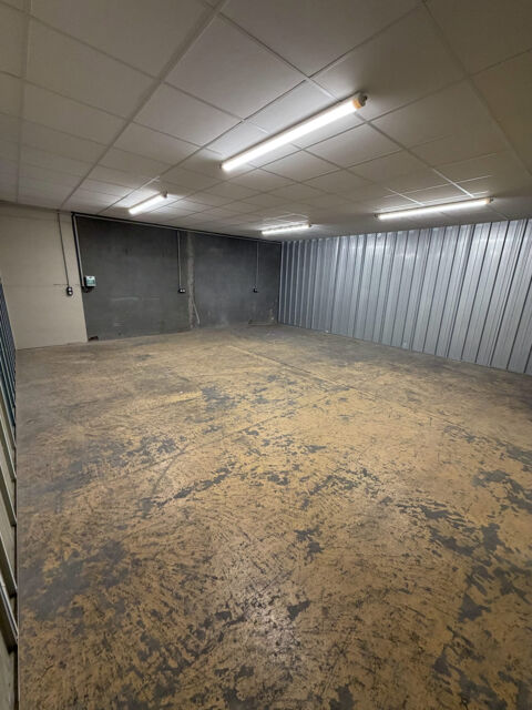 LOCATION ENTREP&Ocirc;T 50m2 &agrave; CLERMONT-FERRAND LE BREZET 630 63100 Clermont ferrand