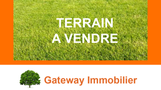  Terrain à vendre 1320 m²