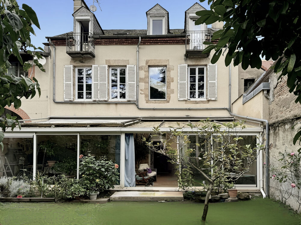 Vente Maison MAISON HOTEL PARTICULIER À MOULINS 03000 Moulins