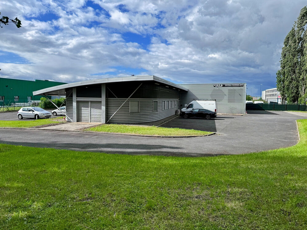   Location de Bureaux Professionnels  218 m2- Clermont-Ferrand (63000) LE BREZET Clermont ferrand
