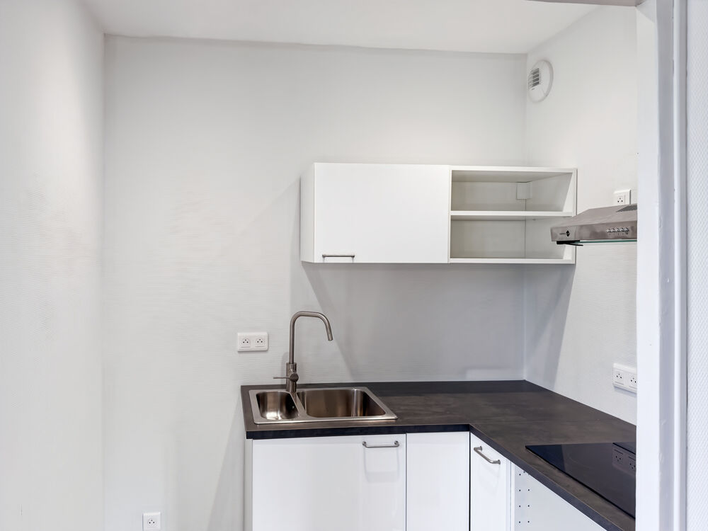 APPARTEMENT DUPLEX 3 PIÈCES CÉBAZAT CENTRE (63118) 46 m2 rénové