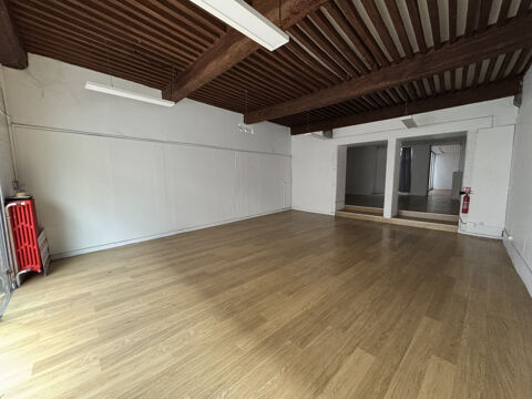   LOCAL COMMERCIAL OU D'ACTIVITÉ À RIOM 63200 