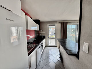  Appartement à louer 3 pièces 59 m²