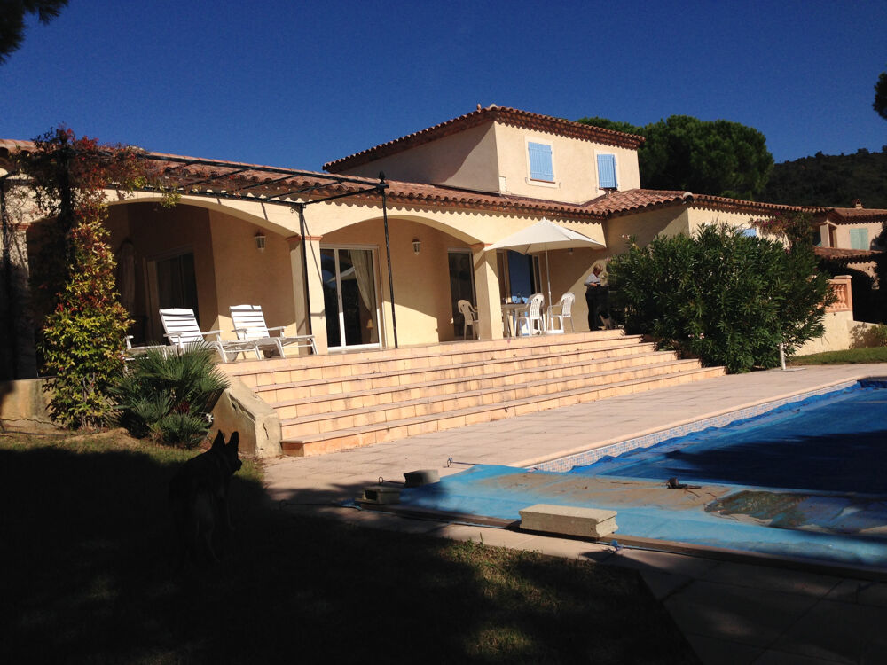 � vendre  Maison Sainte-Maxime (83120)