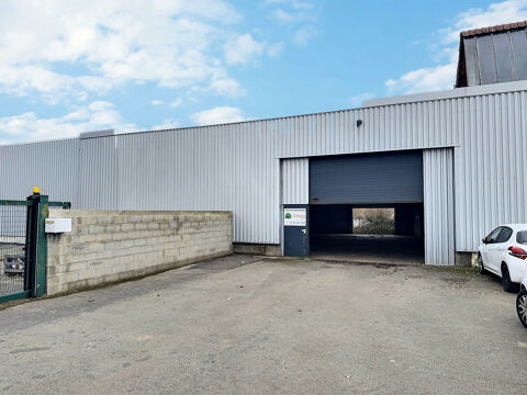 VENTE ENTREP&Ocirc;T 300m2 &agrave; RIOM 381600 63200 Riom