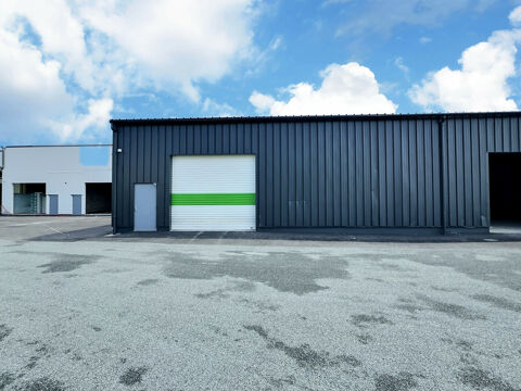 A LOUER ENTREP&Ocirc;T DE 230M2 &Agrave; MONTLU&Ccedil;ON 1350 03100 Montlucon