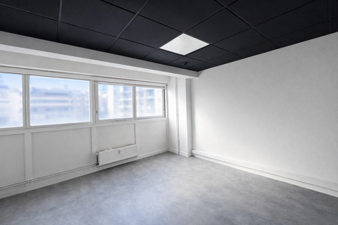 Bureaux 78 m2 Rue BONNABAUD 63000 CLERMONT-FD 960 63000 Clermont ferrand