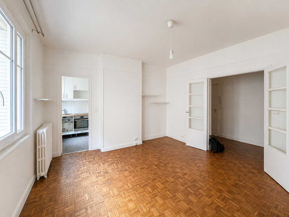 Appartement 1 pièce 31 m² · à Paris 16 · 31 m² · 295 000 €