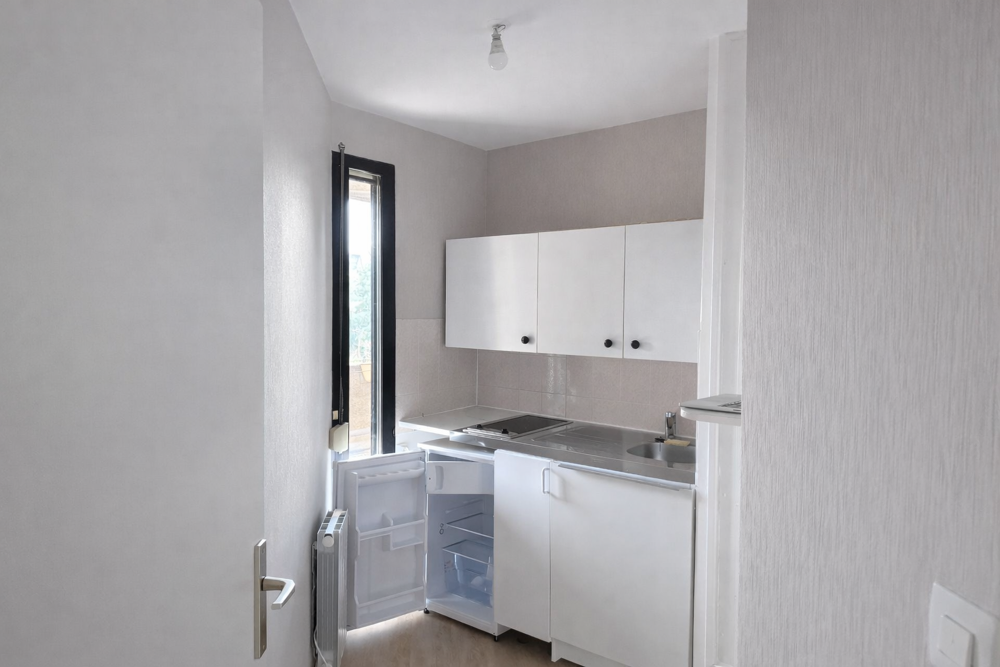 Appartement 2 pièces 51 m² · à Chamalieres · 51 m² · 126 000 €
