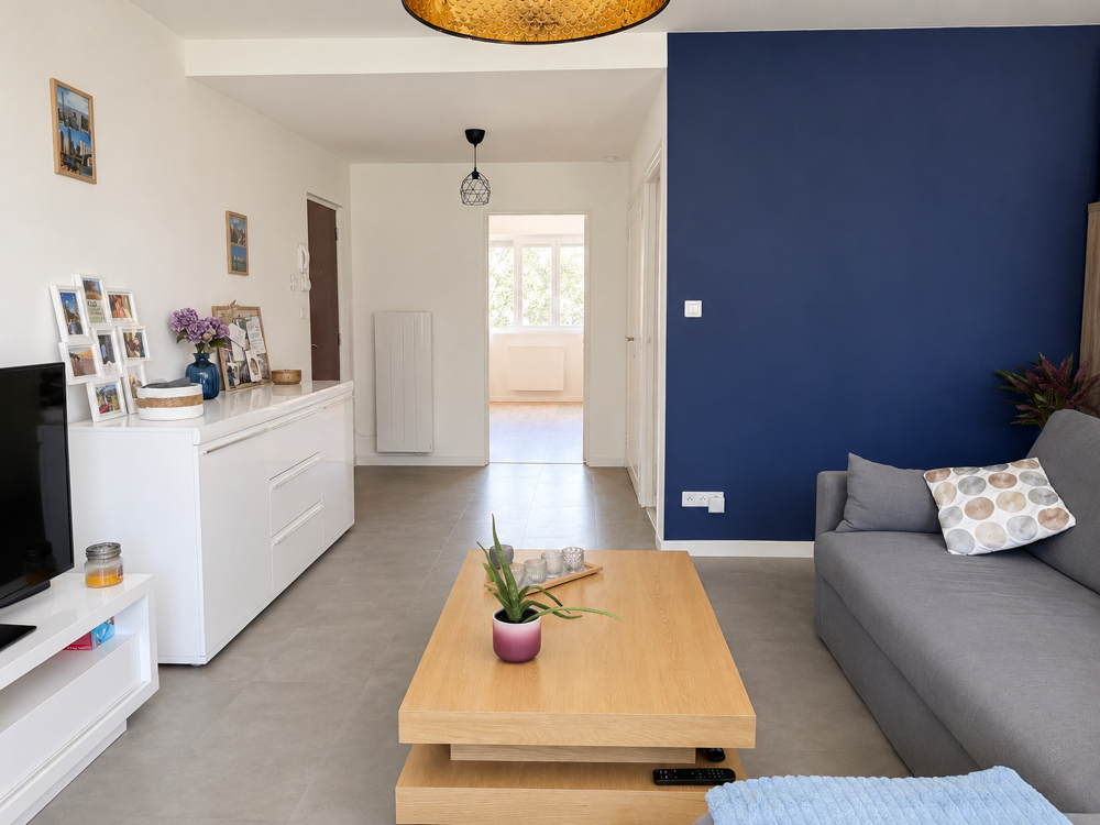 APPARTEMENT TYPE 5 Les salins - Vallières Proximité Jaude CLERMONT FD 63000