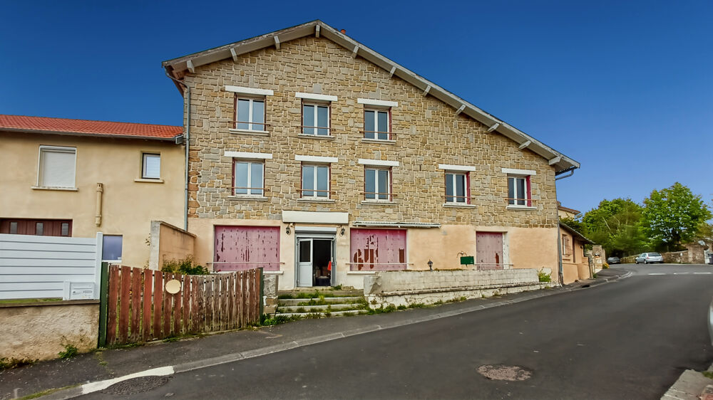 Vente Immeuble À VENDRE   Immeuble ancien hôtel à rénover   Saint-Genès-Champanelle (63122) St genes champanelle