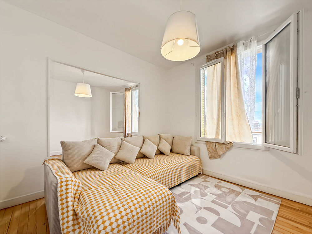 CLERMONT-FERRAND T3 DE 62 M2 VENDU LOUÉ INVESTISSEMENT LOCATIF Réf : 154CC 109 000 €