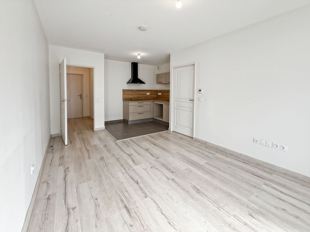 Appartement 2 pièces 41 m² · à Romagnat · 41 m² · 139 000 €