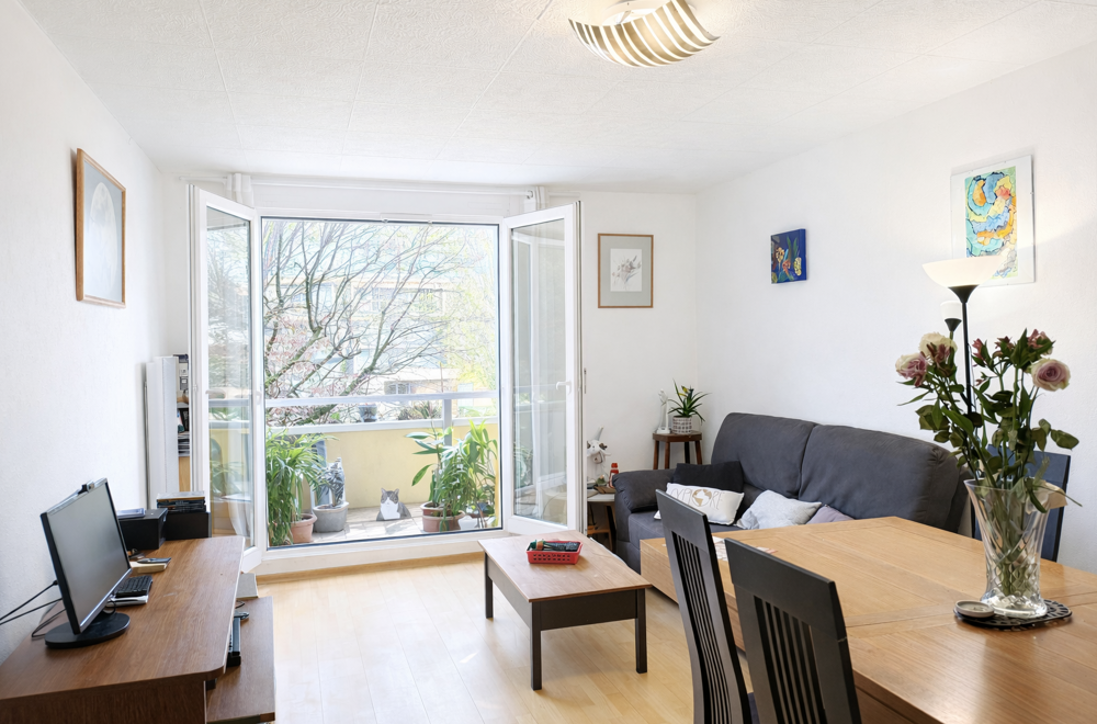 Appartement 3 pièces 64 m² · à Cournon D Auvergne · 64 m² · 147 000 €