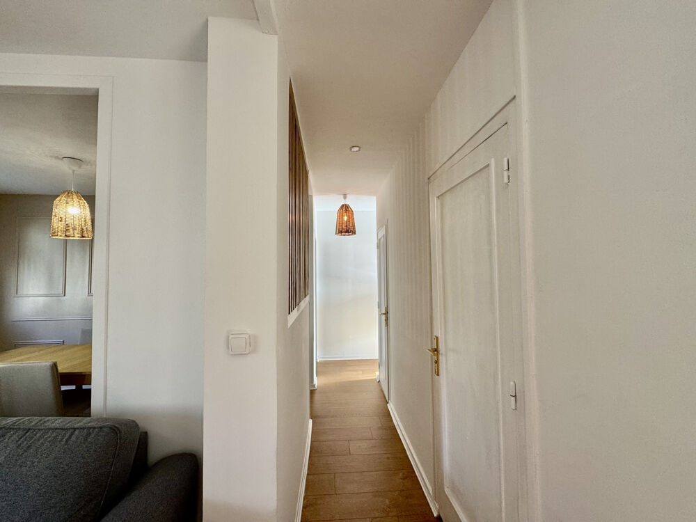 A VENDRE APPARTEMENT 1er ÉTAGE 67,46m2 À VICHY 03200