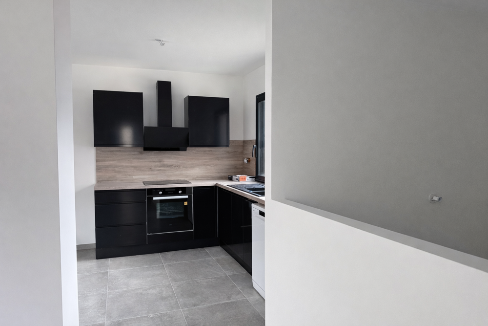 Vente Maison MAISON  CONTEMPORAINE   VUE PANORAMIQUE   PLEIN SUD   ENVIRONNEMENT CALME Perignat les sarlieve