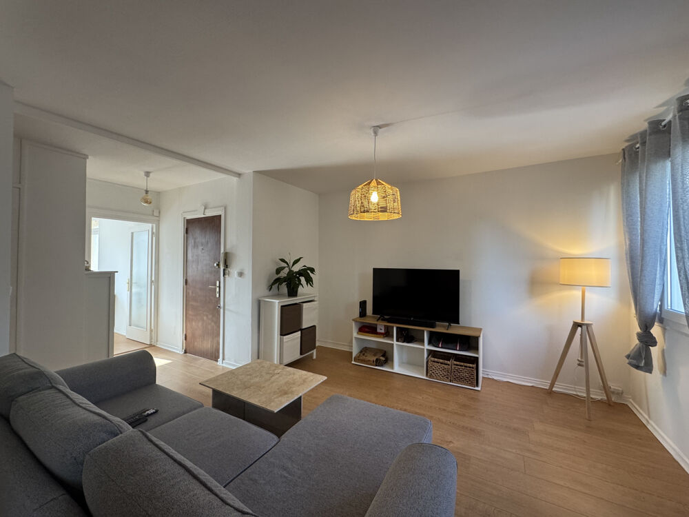 A VENDRE APPARTEMENT 1er ÉTAGE 67,46m2 À VICHY 03200