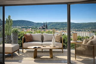  Appartement à vendre 2 pièces 41 m²