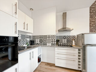  Appartement à vendre 2 pièces 34 m²