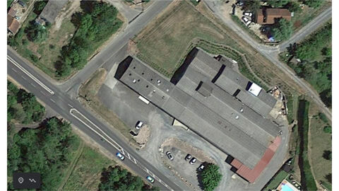   VENTE LOCAL D'ACTIVITÉ ET ENTREPÔT AGGLOMÉRATION DE VICHY 